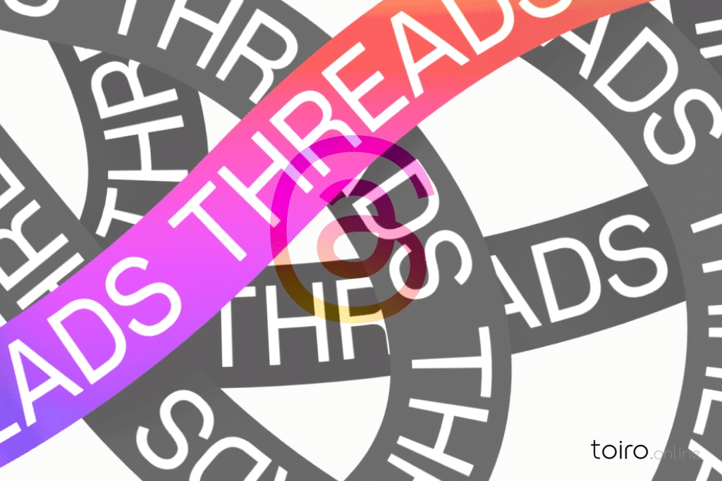 Twitterの代わりとなるか!?短文投稿型SNSアプリ「Threads(スレッズ)」をInstagramのアカウントでログインしてみた