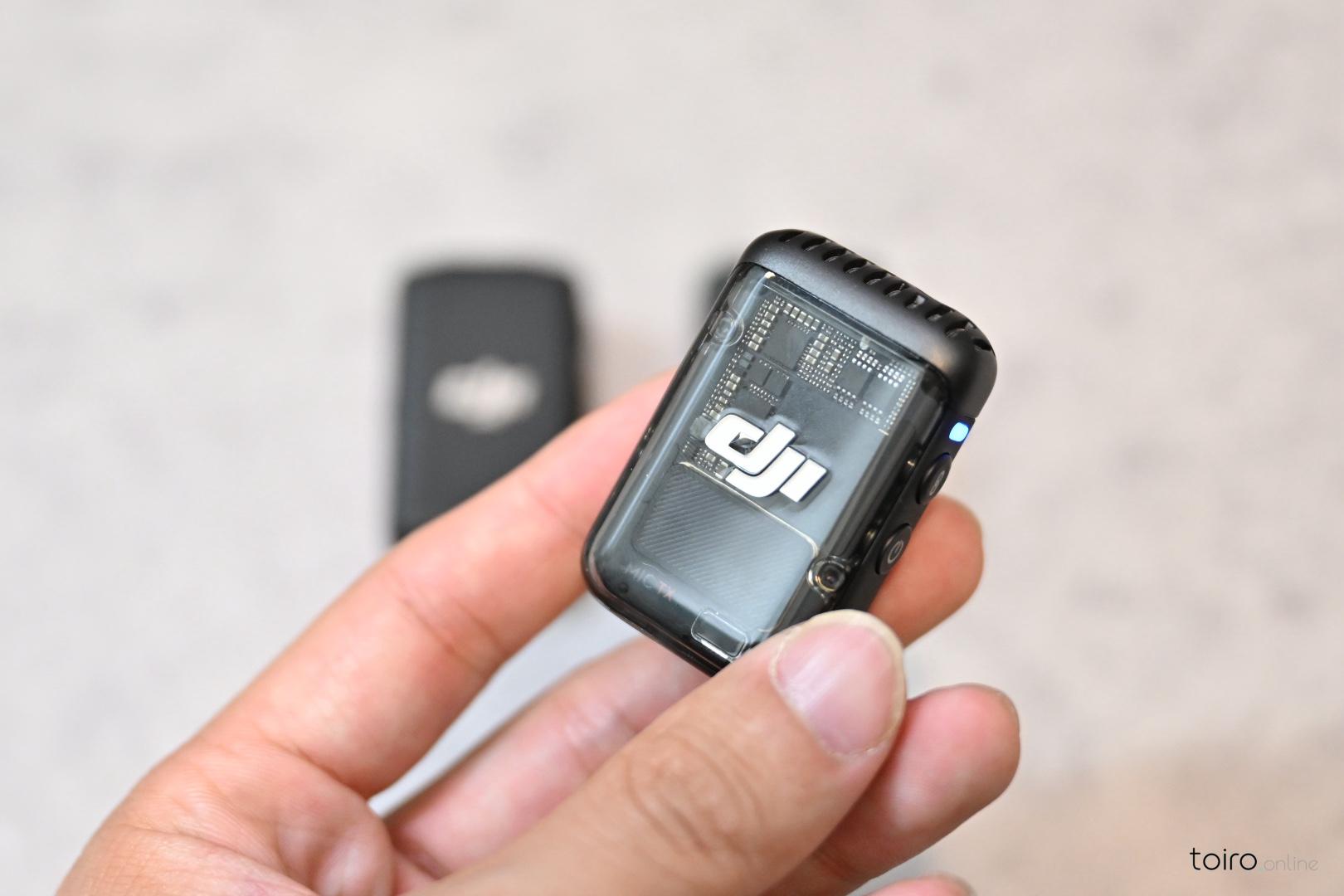 DJI Osmo Pocket 3のDJI Mic 2をハブにして音声収録を2台以上で同時接続する方法!